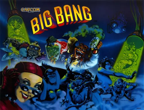 Big Bang Bar Remake image 1