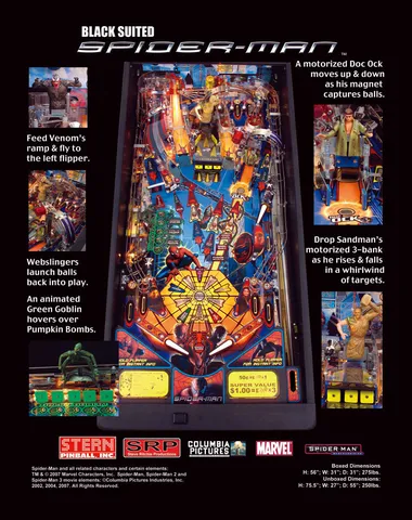 Black Spider-Man image 1