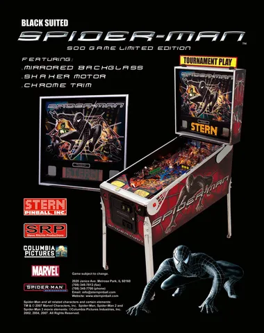 Black Spider-Man image 2