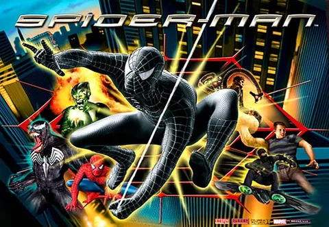 Black Spider-Man image 27