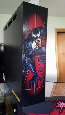 Black Spider-Man image 3
