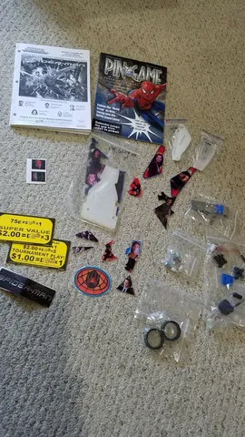 Black Spider-Man image 4