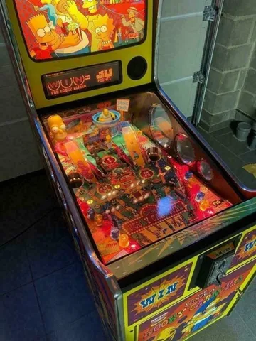 The Simpsons Kooky Carnival image 3