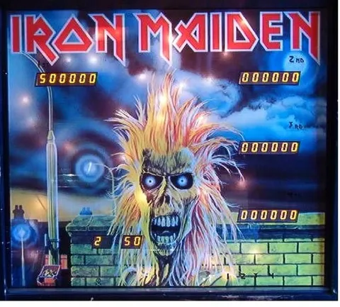 Iron Maiden Killers image 1