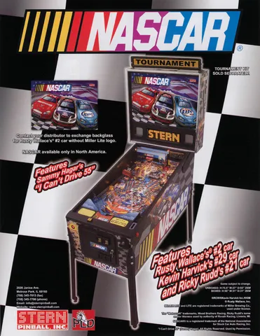 Nascar image 1
