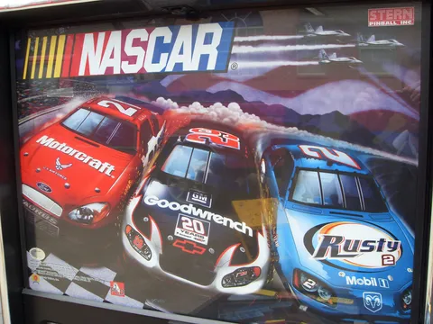 Nascar image 19