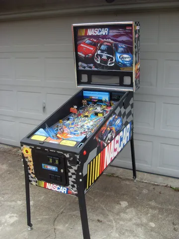 Nascar image 21