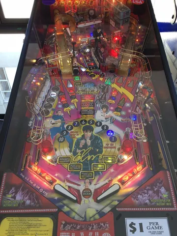Elvis image 1