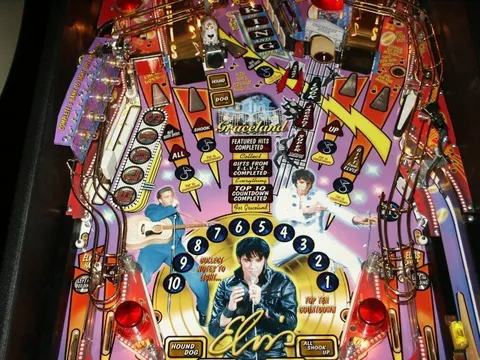 Elvis image 20