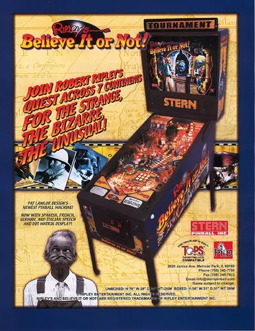 Ripley's Believe It or Not! image 26