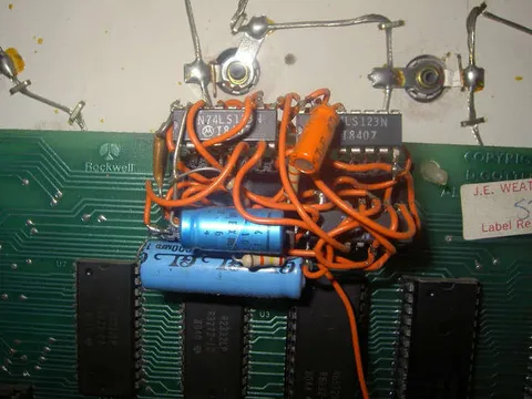 Pinside Test Machine image 22