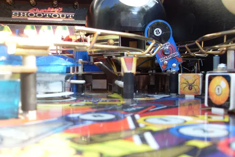 Sharkey's Shootout image 11