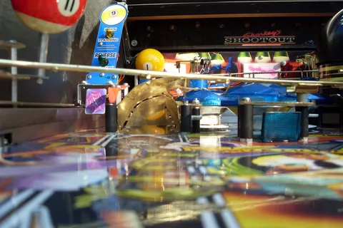 Sharkey's Shootout image 14