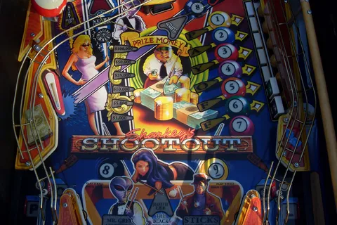 Sharkey's Shootout image 17