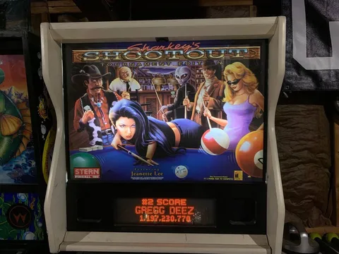 Sharkey's Shootout image 7