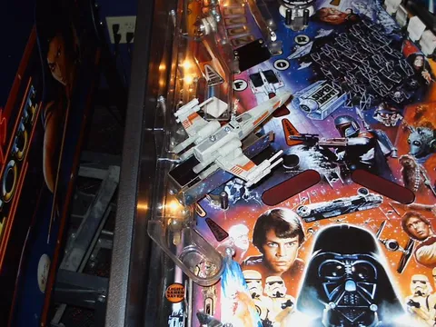 Star Wars Trilogy image 19