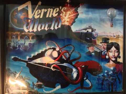 Verne's World image 1