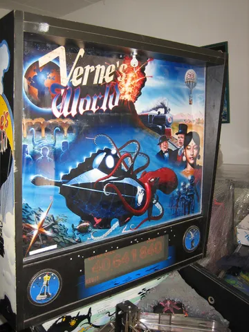 Verne's World image 4