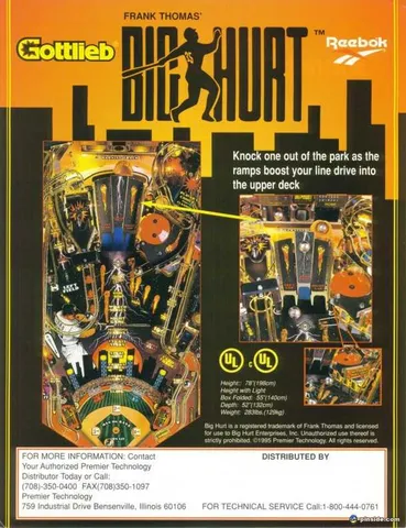 Big Hurt image 13