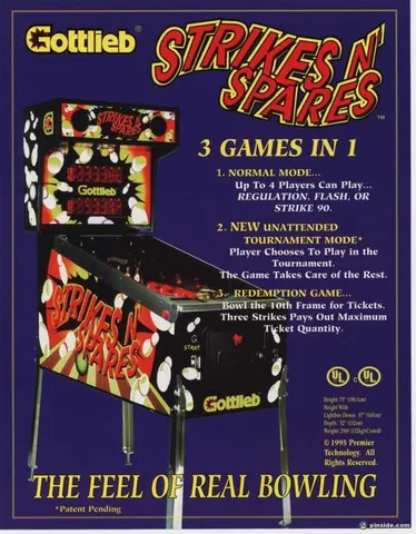 Strikes 'N Spares image 18