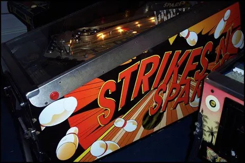 Strikes 'N Spares image 21