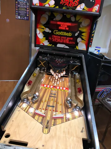 Strikes 'N Spares image 8