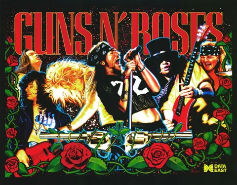 Guns N' Roses image 28