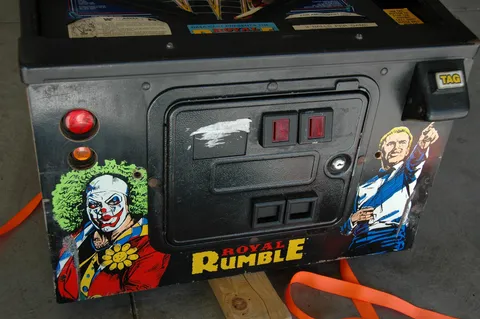 Royal Rumble (WWF) image 22