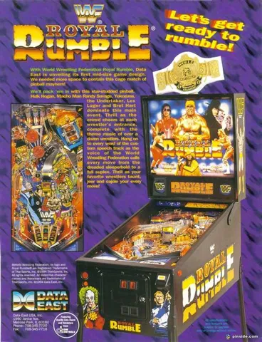Royal Rumble (WWF) image 26