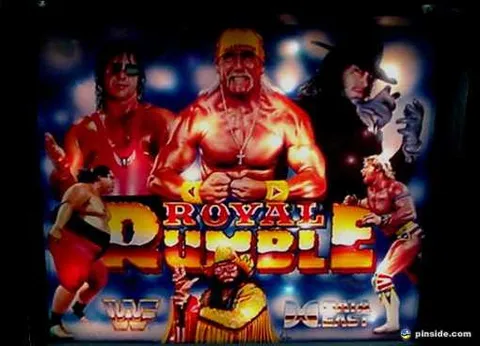Royal Rumble (WWF) image 28