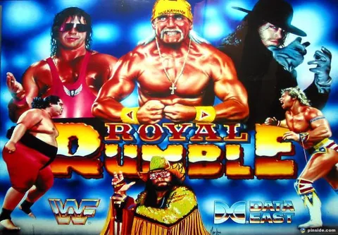 Royal Rumble (WWF) image 29
