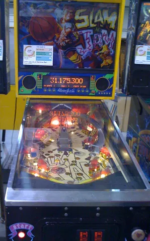 Slam 'N Jam image 1