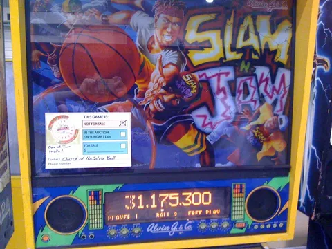 Slam 'N Jam image 3