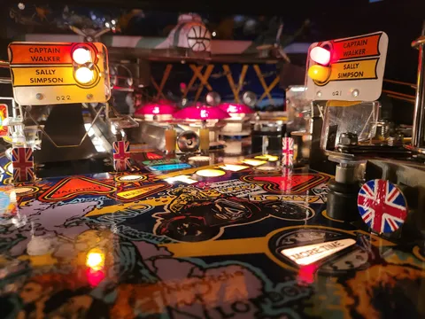 The Who's Tommy Pinball Wizard image 14