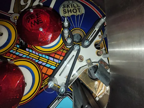 The Who's Tommy Pinball Wizard image 16