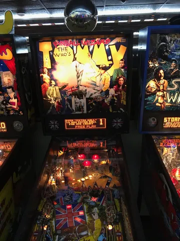 The Who's Tommy Pinball Wizard image 21