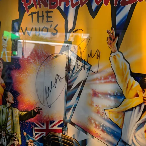 The Who's Tommy Pinball Wizard image 22