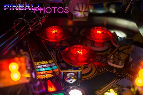 The Who's Tommy Pinball Wizard image 23
