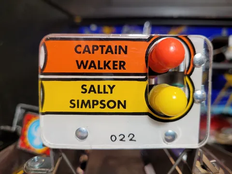 The Who's Tommy Pinball Wizard image 3