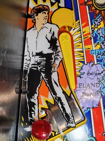 The Who's Tommy Pinball Wizard image 6