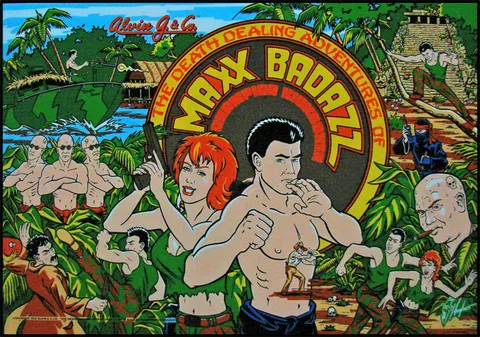 Maxx Badazz image 1