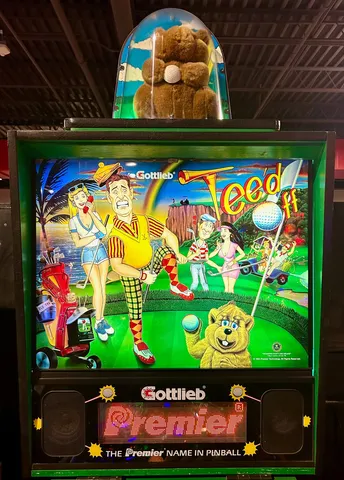 Tee'd Off image 1