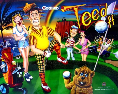 Tee'd Off image 16