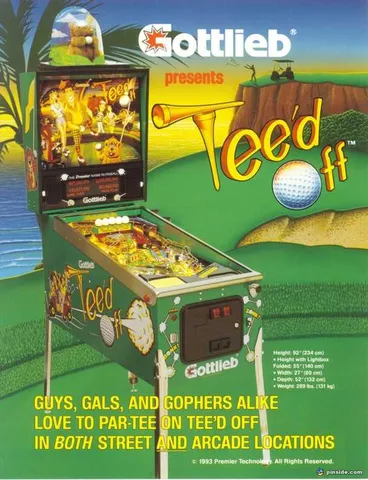 Tee'd Off image 29