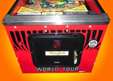 Al's Garage Band goes on a World Tour image 17