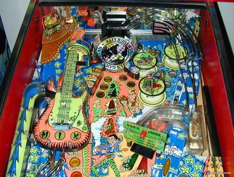 Al's Garage Band goes on a World Tour image 19