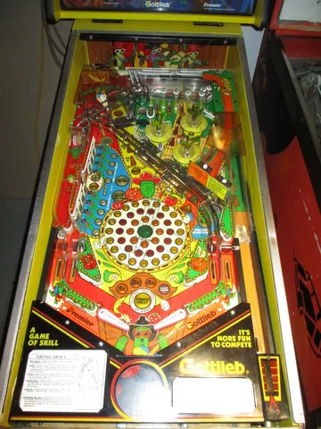Cactus Jack's image 24