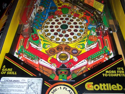 Cactus Jack's image 30