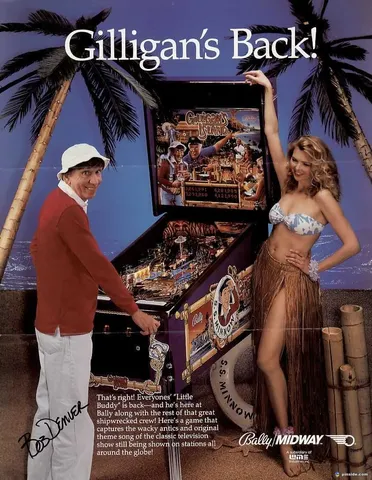 Gilligan's Island image 30