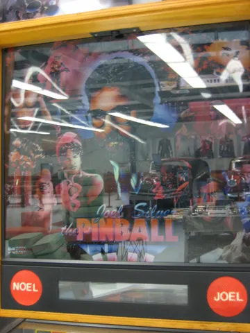 The Pinball Joel Silver image 2